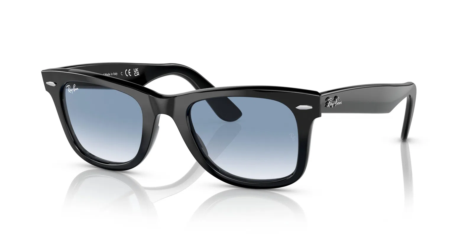Ray-Ban Wayfarer 2140F Sunglasses - view 136